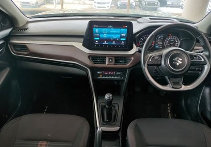 Maruti Brezza