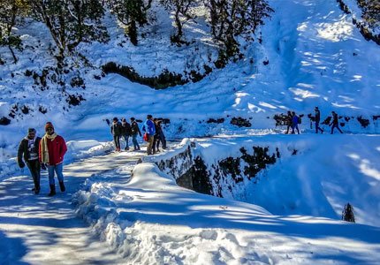 Chopta
