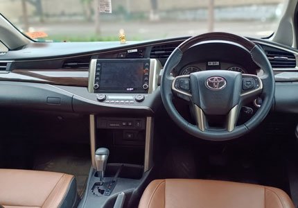Innova Crysta