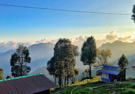 Dhanaulti
