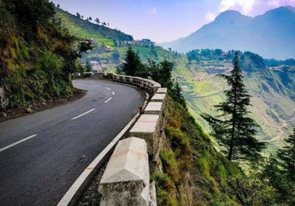 Dhanaulti