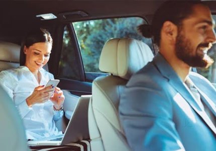 Professional Driver Rental