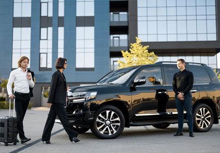 Professional Driver Rental