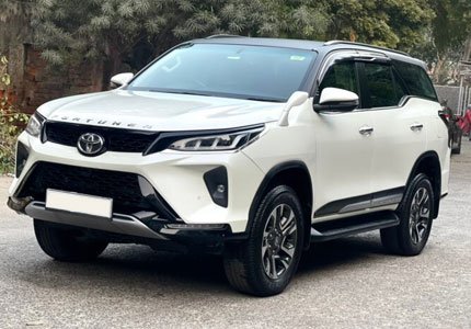 Fortuner Legender