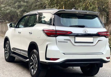 Fortuner Legender