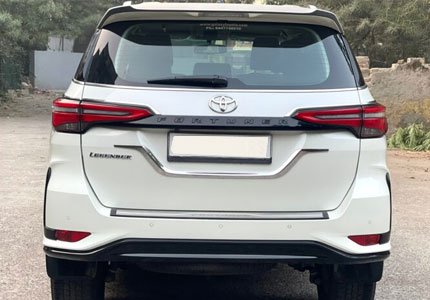 Fortuner Legender
