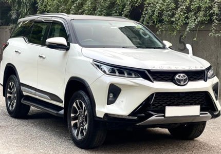 Fortuner Legender