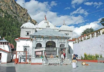 Yamunotri/Gangotri