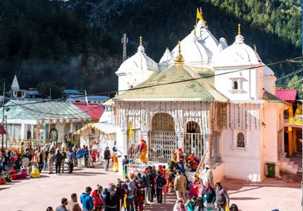 Yamunotri/Gangotri