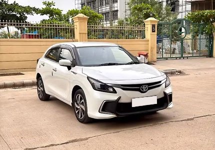Toyota Glanza