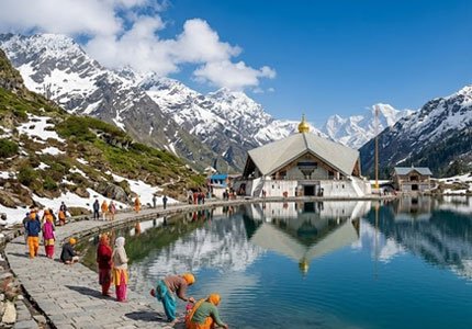 Hemkunt Sahib