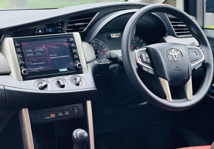 Innova Crysta