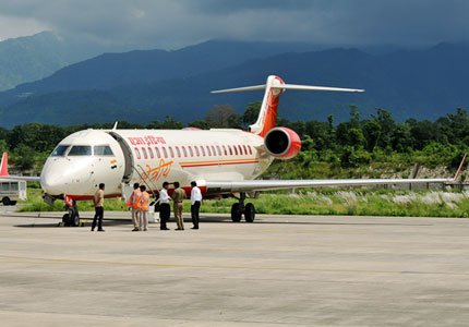 Jolly Grant Airport