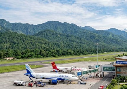 Jolly Grant Airport