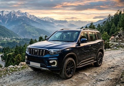 Mahindra Scorpio N