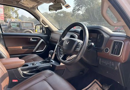 Mahindra Scorpio N