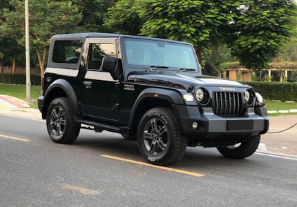 Mahindra Thar