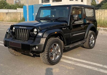 Mahindra Thar