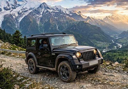 Mahindra Thar