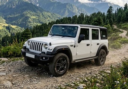 Mahindra Thar ROXX