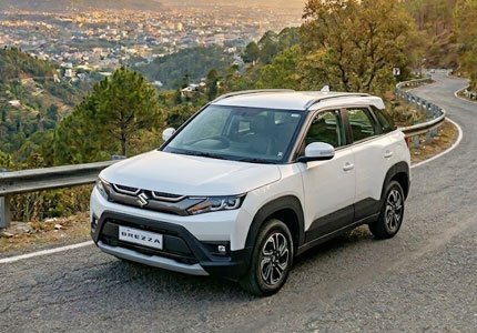 Maruti Brezza