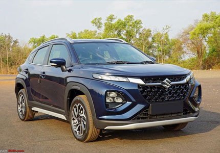 Maruti Fronx (Auto)