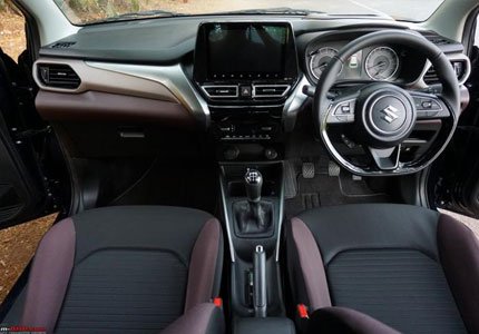 Maruti Fronx (Auto)