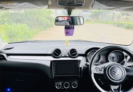 Maruti Swift (Manual/Auto)