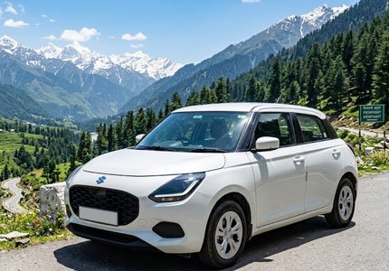 Maruti Swift (Manual/Auto)