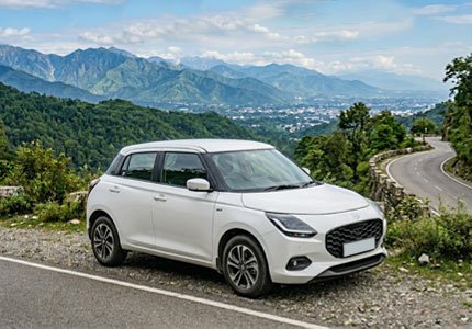 Maruti Swift (Manual/Auto)