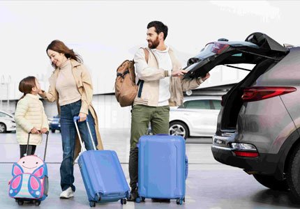 NRI Customer Car Rental