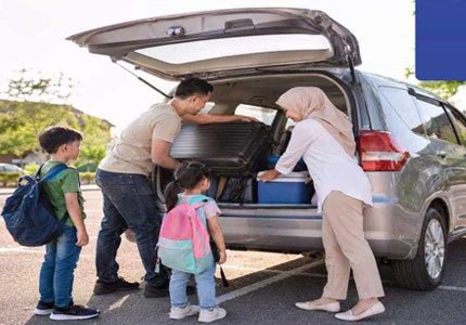 NRI Customer Car Rental