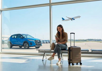 NRI Customer Car Rental