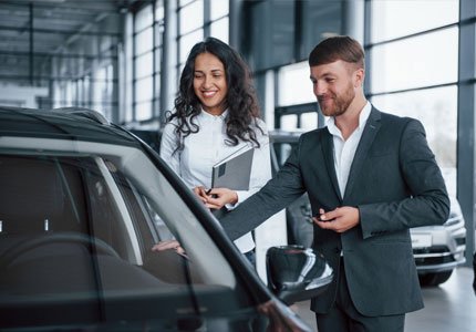 NRI Customer Car Rental