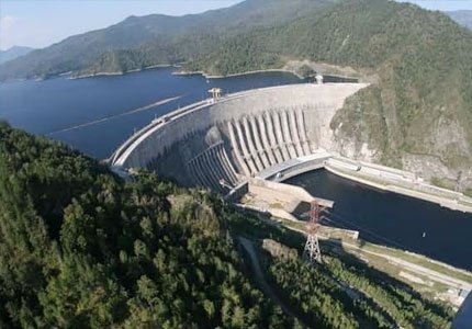 Tehri Dam