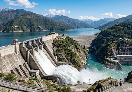 Tehri Dam