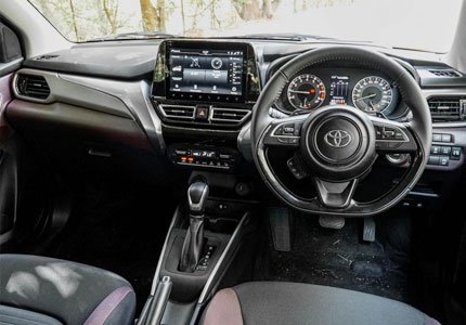 Toyota Taisor