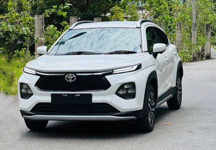 Toyota Taisor