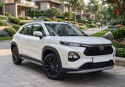 Toyota Taisor