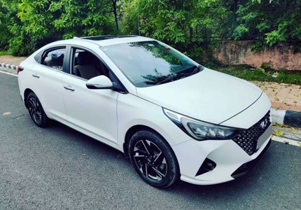 Hyundai Verna