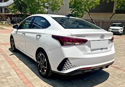 Hyundai Verna