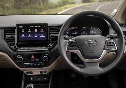 Hyundai Verna
