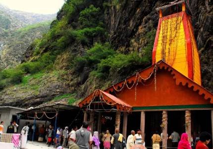Yamunotri/Gangotri