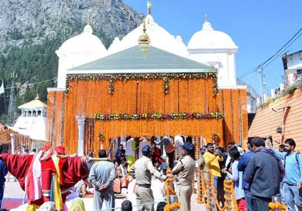 Yamunotri/Gangotri