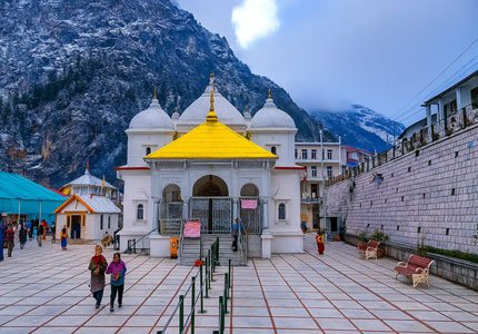 Yamunotri/Gangotri