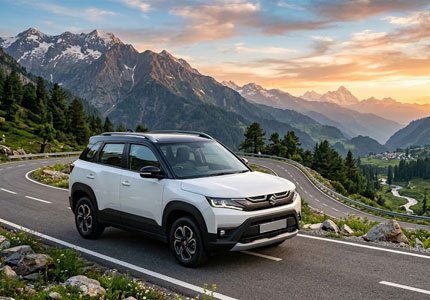 Maruti Brezza