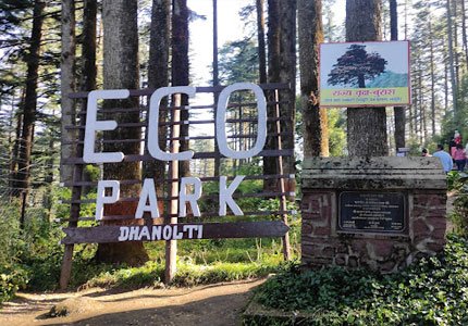 Dhanaulti
