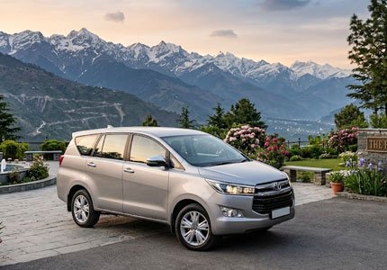 Innova Crysta