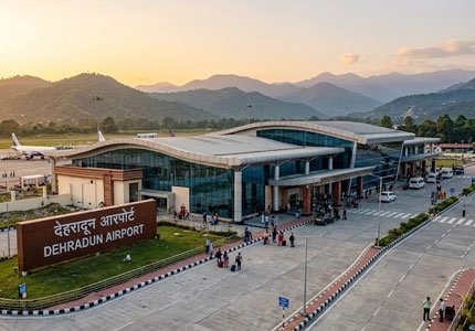 Jolly Grant Airport