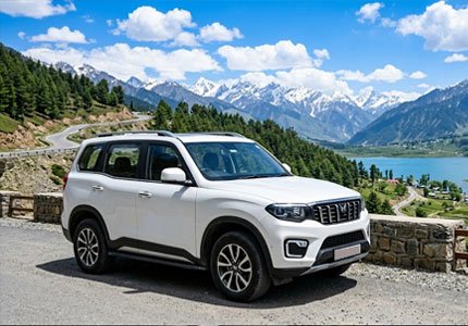Mahindra Scorpio N